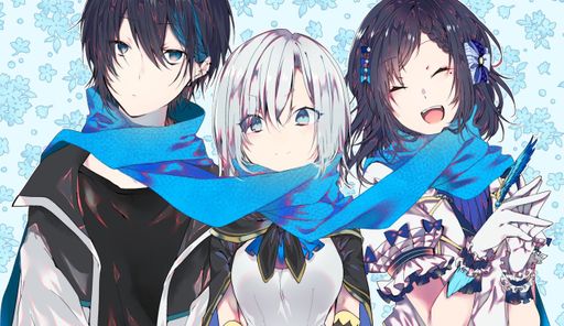 ファンアート - ぶるーず1周年記念ファンサイト